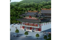 中国古代建筑特点