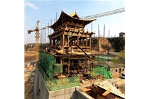 2018山西古建重点项目介绍——青龙古镇区域建设工程项目