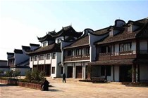 中国古代建筑门的坐向之谜
