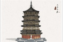中国第一木塔，你了解多少？