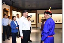 习近平为这些非遗项目点赞