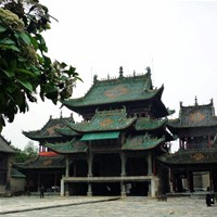 社旗山陕会馆，一起来看看吧！