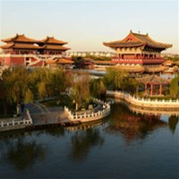 清明上河园，谱写古城发展的新篇章