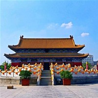 老子故里鹿邑县,坐拥两大旅游景区