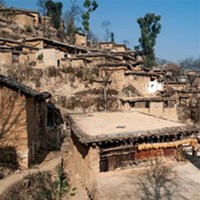 凉山彝族传统民居的建筑文化内涵