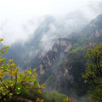 焦作好风光，云台山景区