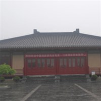 古代建筑造型修缮要注重环境协调