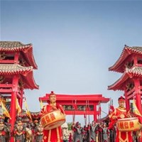 清明上河园，体验大宋古都的繁华！