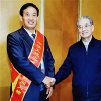 【行业杰出人物 献礼建党百年华诞】记河南韵玺古建筑工程有限公司——孙振贤 总经理