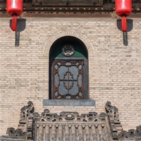 大型仿古建筑设计施工屋面及檐口防水施工技术！
