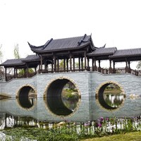 仿古建筑之门窗修复的注意事项
