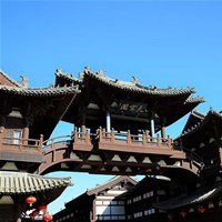 现在做仿古建筑的意义在哪？
