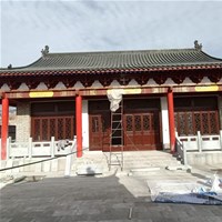 中国建筑的门文化