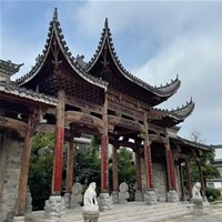 仿古建筑保护