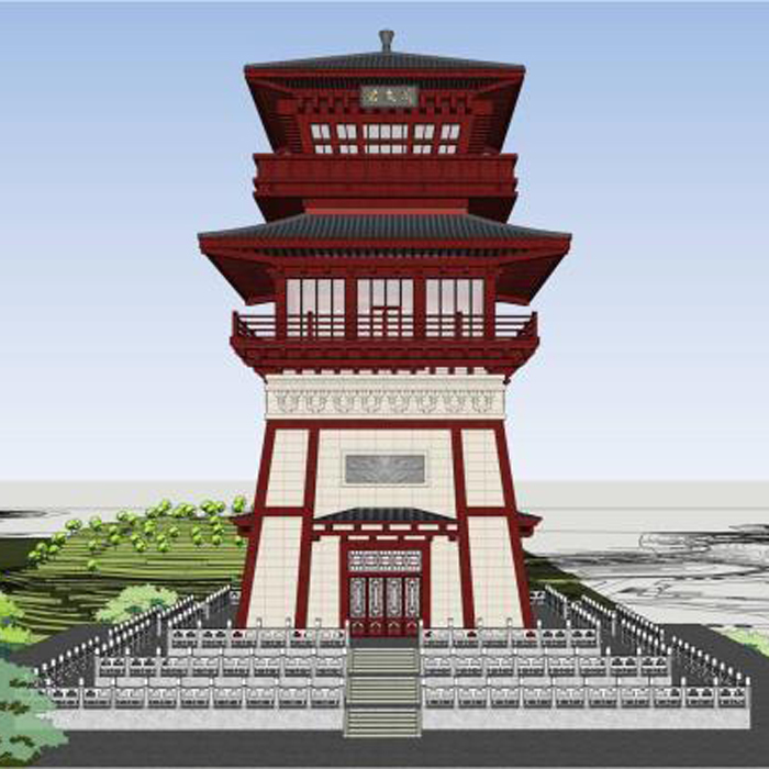 古建筑专业施工