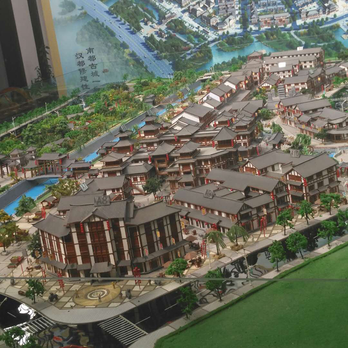 城市园林绿化